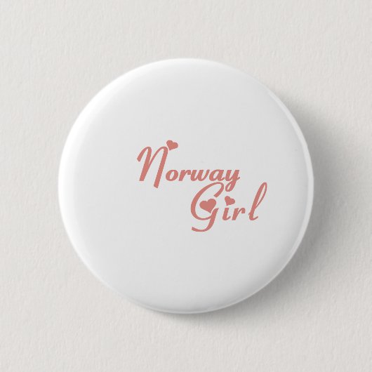 Norwegen Button (Vorderseite)