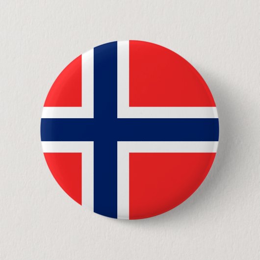 Norwegen Button (Vorderseite)