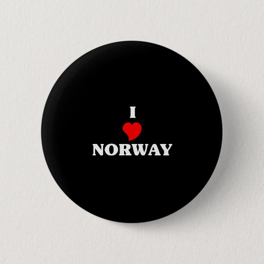 NORWEGEN BUTTON (Vorderseite)