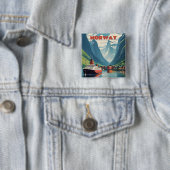 Norwegen Button (Beispiel)