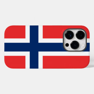Norwegen Case-Mate iPhone 14 Pro Hülle