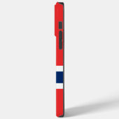 Norwegen Case-Mate iPhone Hülle (Rückseite / Links)