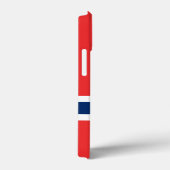 Norwegen Case-Mate iPhone Hülle (Rückseite / Rechts)