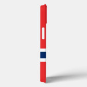 Norwegen Case-Mate iPhone Hülle (Rückseite / Rechts)
