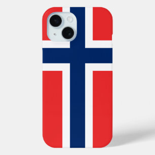 Norwegen Case-Mate iPhone Hülle