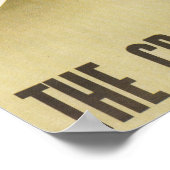 Norwegen - Die Wiege des Skifahrens Poster (Ecke)