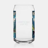 Norwegen Dosenglas (Rechts)