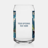 Norwegen Dosenglas (Links)