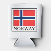 Norwegen Dosenkühler (Vorderseite)