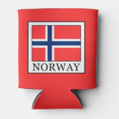 Norwegen Dosenkühler (Vorderseite)