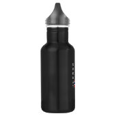 Norwegen Edelstahlflasche (Links)