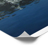 Norwegen, Eintritt in einen Fjord Poster (Ecke)