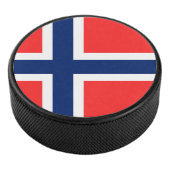 Norwegen Eishockey Puck (3/4)