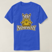 Norwegen: EPCOT T-Shirt (Design vorne)