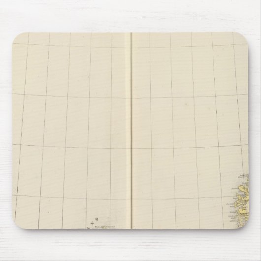 Norwegen, Europa 3 Mousepad (Vorne)
