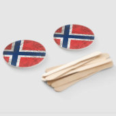 Norwegen Fächer (Non-assembled)