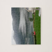 Norwegen Fjords Puzzle (Vertikal)