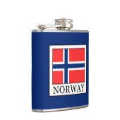 Norwegen Flachmann (Rechts)
