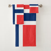 Norwegen-Flagge