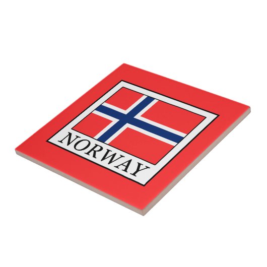 Norwegen Fliese (Seite)