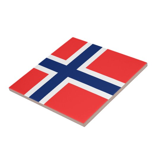 Norwegen Fliese (Seite)