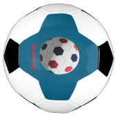 Norwegen Fußball (Gedreht)