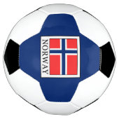 Norwegen Fußball (Gedreht)