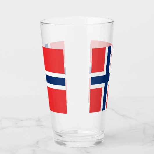 Norwegen Glas (Links)