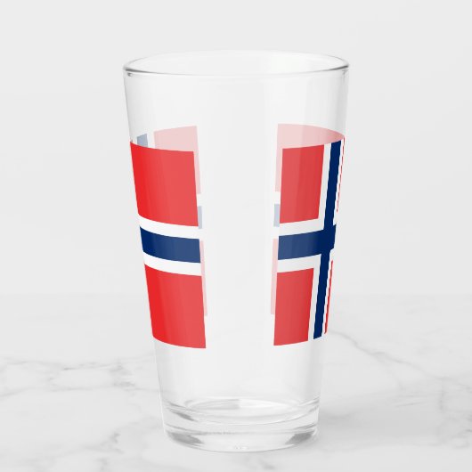 Norwegen Glas (Rechts)