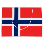 Norwegen Große Geschenktüte (Vorderseite)