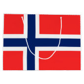 Norwegen Große Geschenktüte (Rückseite)