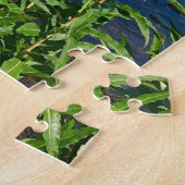 Norwegen Gudvangen Village Scene Jigsaw Puzzle (Seite)