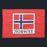 Norwegen Handtuch<br><div class="desc">Norwegen</div>