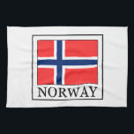 Norwegen Handtuch<br><div class="desc">Norwegen</div>
