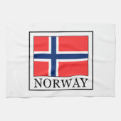 Norwegen Handtuch (Horizontal)
