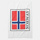 Norwegen Handtuch (Vertikal)