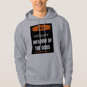 Norwegen Hoodie