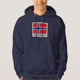 Norwegen Hoodie