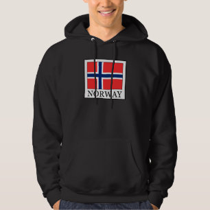 Norwegen Hoodie