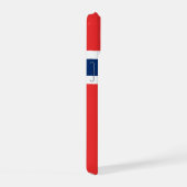 Norwegen iPhone 15 Hülle (Rechte Seite)