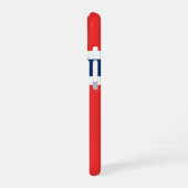 Norwegen iPhone 16 Hülle (Linke Seite)