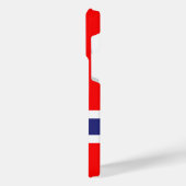 Norwegen iPhone Hülle (Linke Seite)