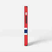Norwegen iPhone Hülle (Linke Seite)