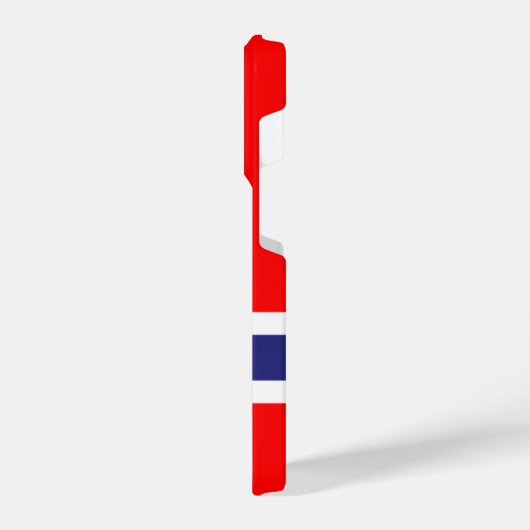 Norwegen iPhone Hülle (Linke Seite)