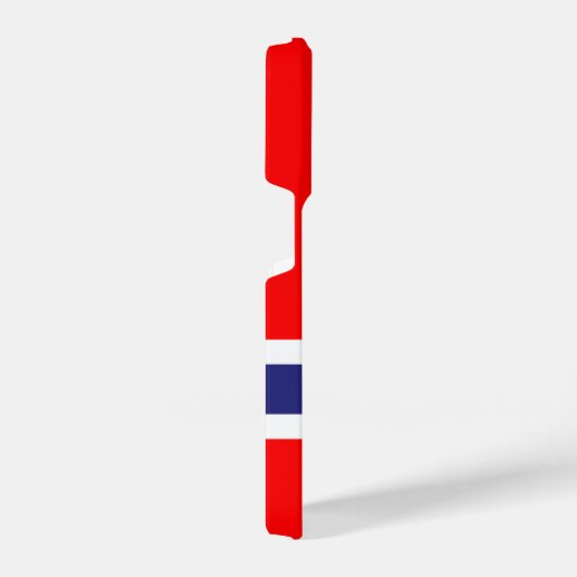 Norwegen iPhone Hülle (Rechte Seite)