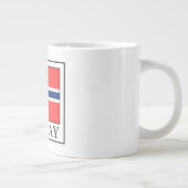 Norwegen Jumbo-Tasse (Rechts)