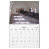 Norwegen - Kalender 2020 (Feb 2027)