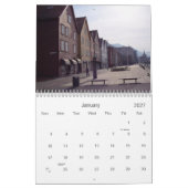 Norwegen - Kalender 2020 (Jan 2027)