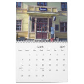 Norwegen - Kalender 2020 (Mär 2027)