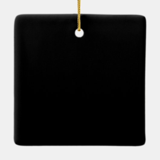 Norwegen Keramikornament (Rückseite)